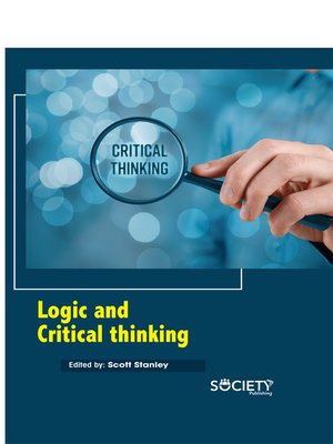 cover image of Logic and Critical thinking